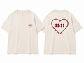 Oversized Libyan Desert Glass 11:11 T-Shirt