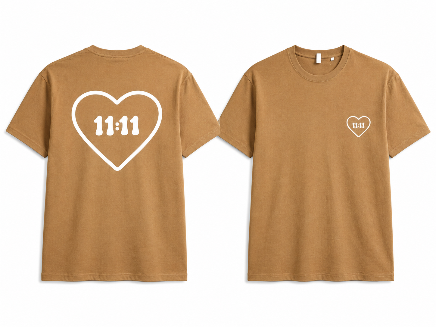Tiger's Eye 11:11 T-Shirt