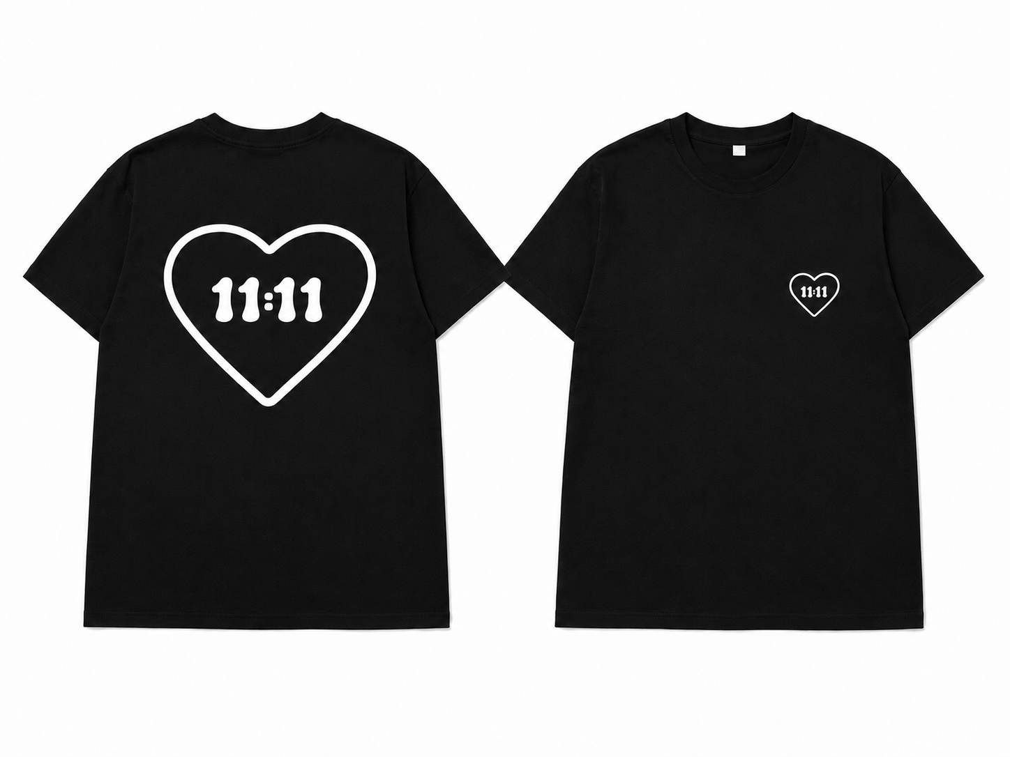 Obsidian 11:11 T-Shirt