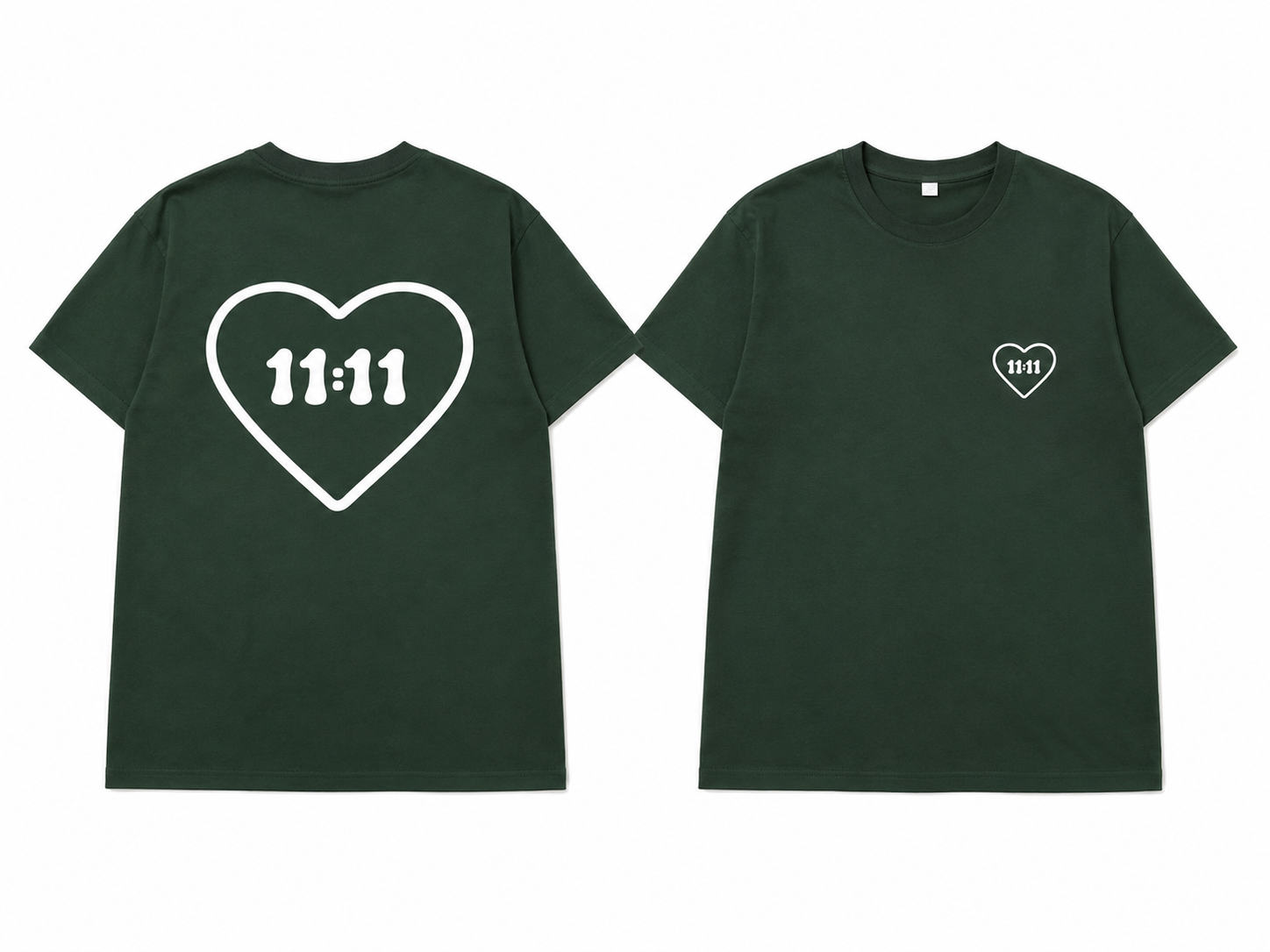 Moldavite 11:11 T-Shirt