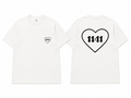 Oversized Herkimer Diamond 11:11 T-shirt