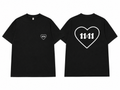 Oversized Obsidian 11:11 T-Shirt