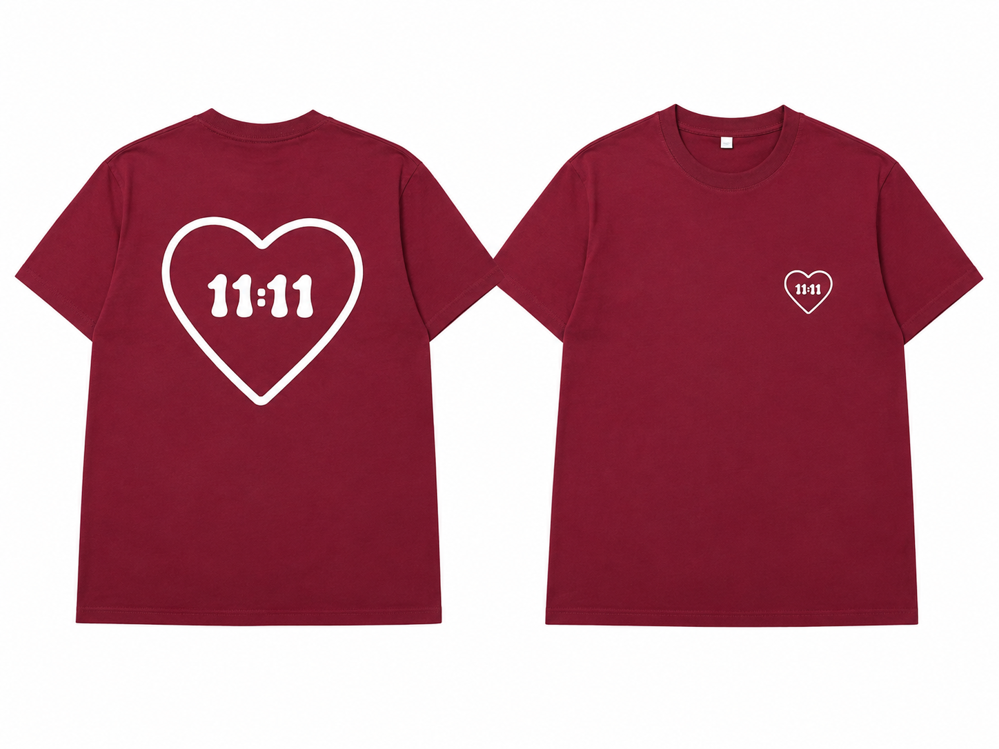 Garnet 11:11 T-Shirt