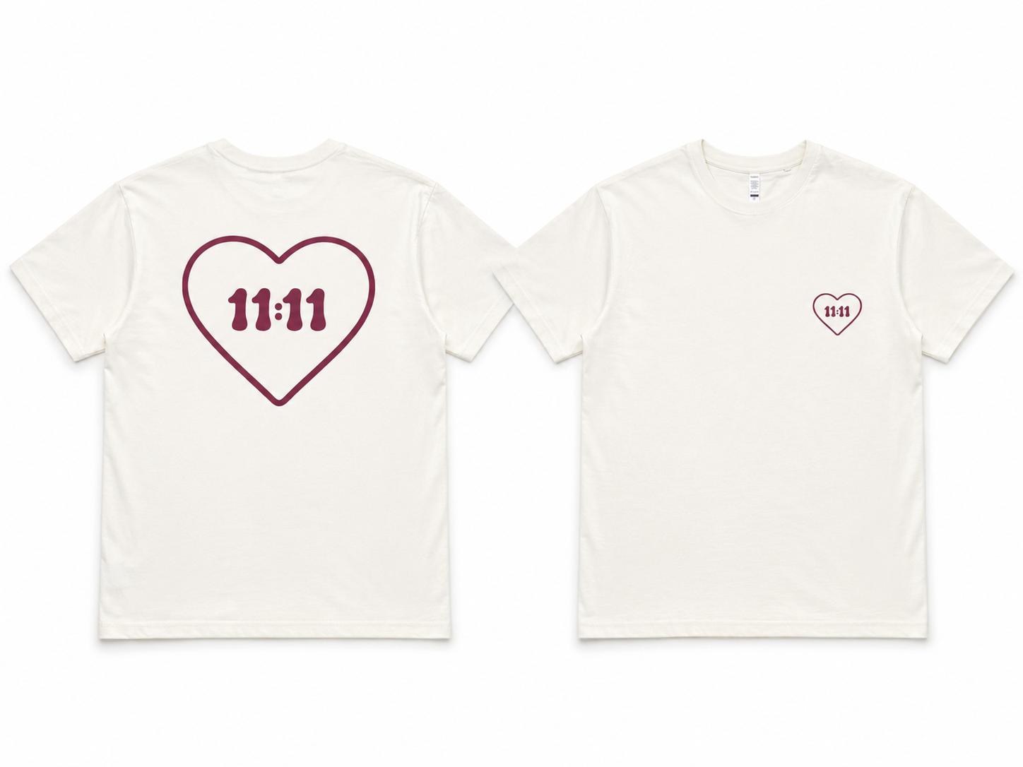 Libyan Desert Glass 11:11 T-shirt