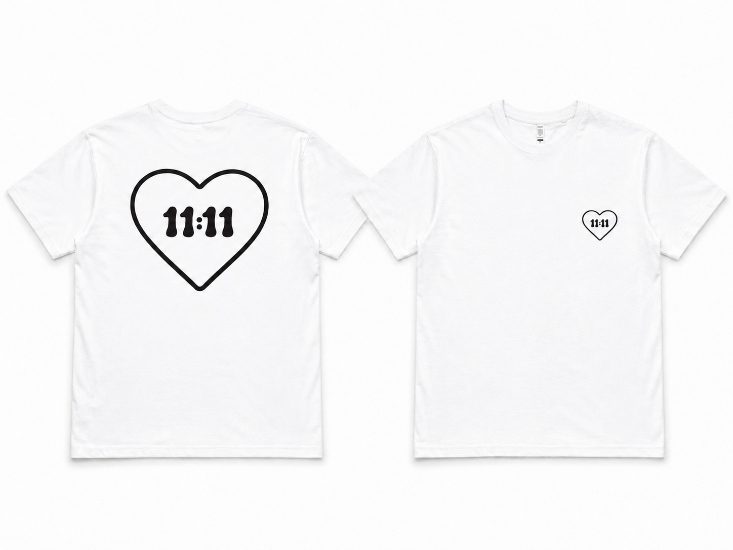 Herkimer Diamond 11:11 T-Shirt