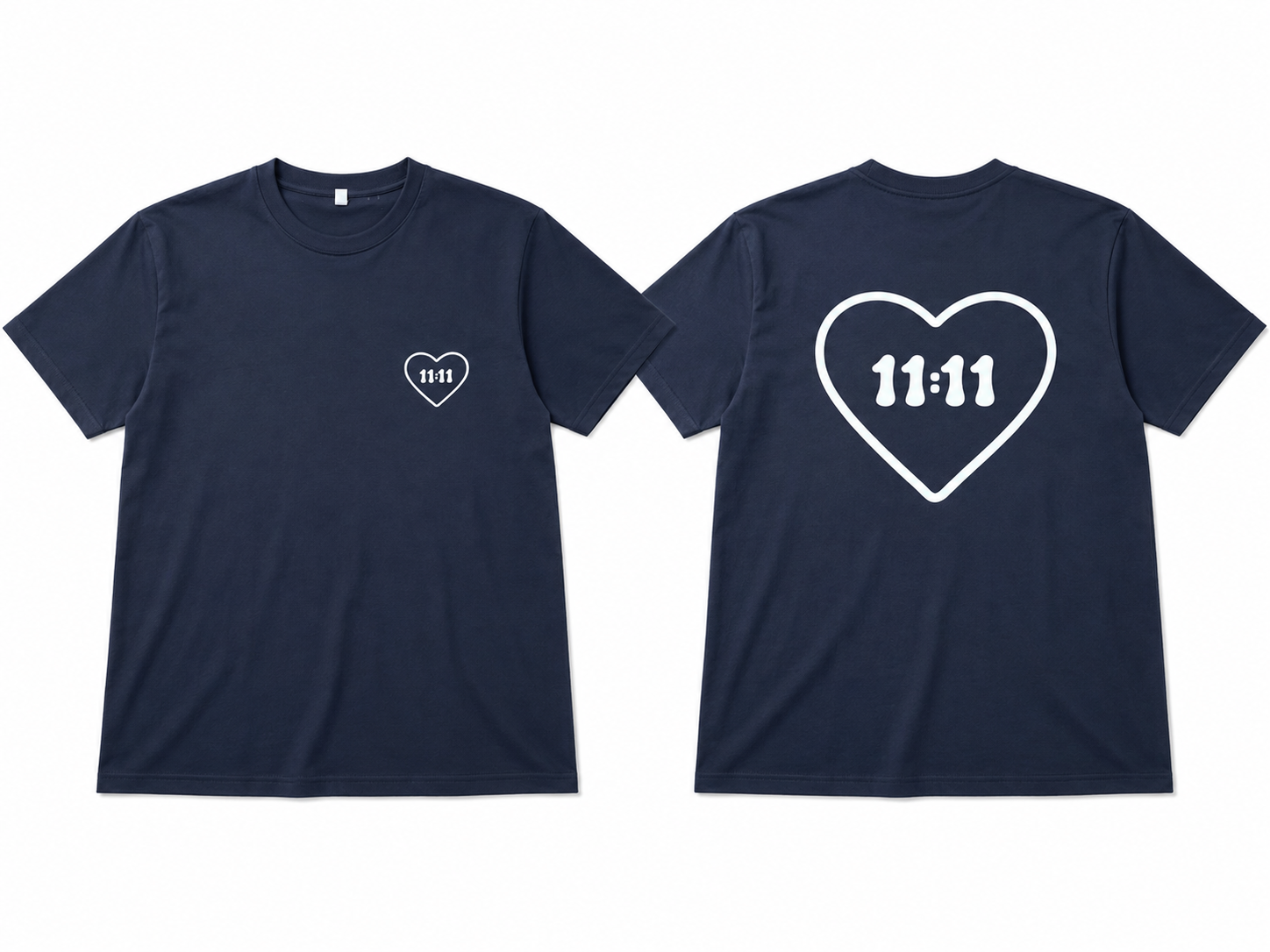 Sapphire 11:11 T-Shirt